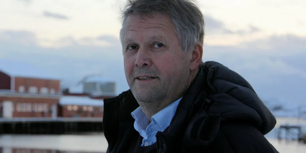 FAKTA: Fiskebåtmegler Einar Tore Esaiassen mener det må gjøres beregninger på hvor strukturgevinstene havner, slik at næringen kan ha en seriøs og god vurdering om hva som er rett og galt