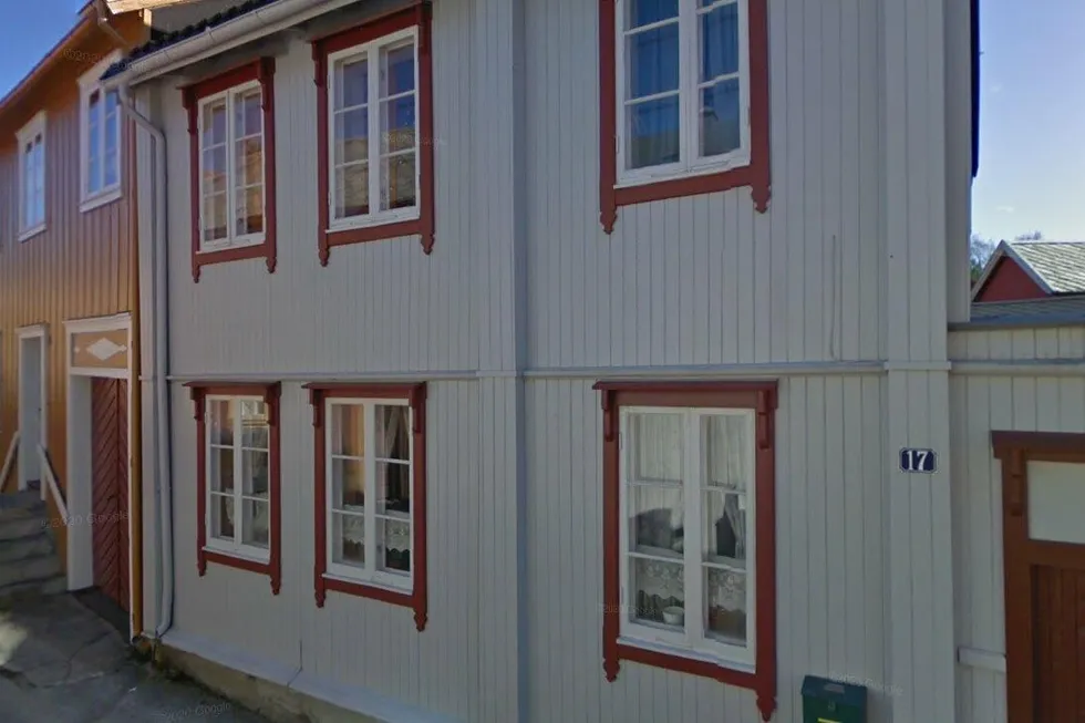 Flanderborg 17, Røros, Trøndelag