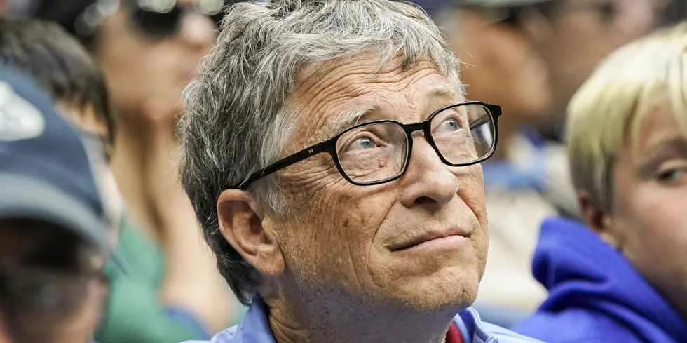 Bill Gates' Breakthrough Energy is backing the venture.