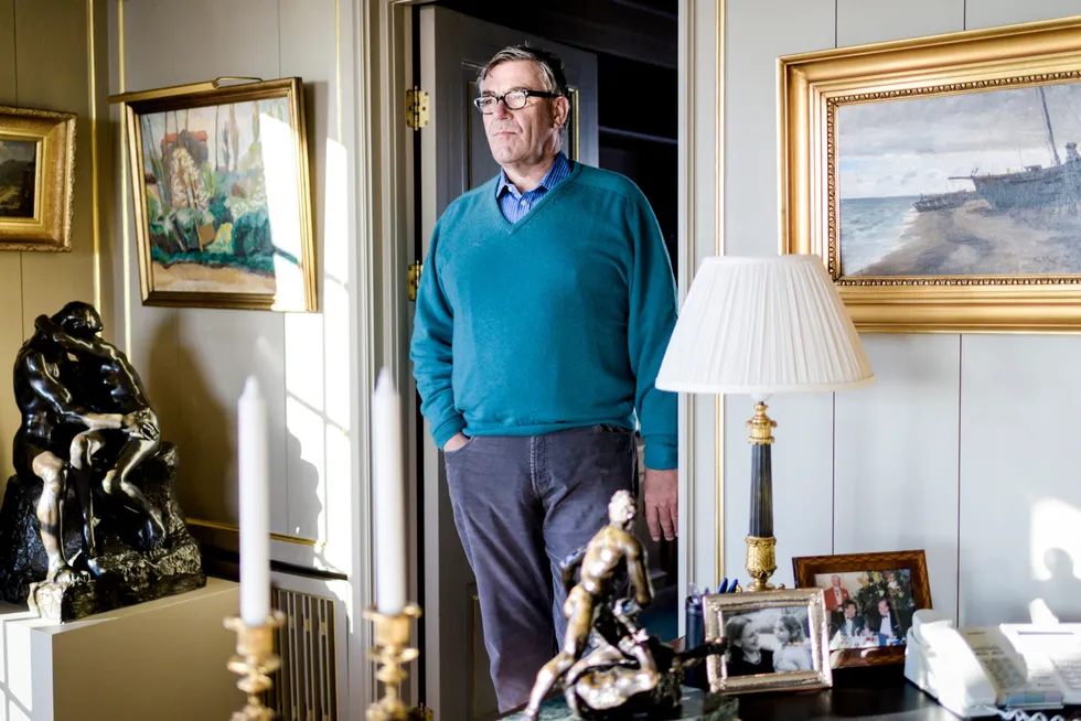 Stein Erik Hagen om Canicas nedsalg i Ultimovacs: – Jeg leste om det i