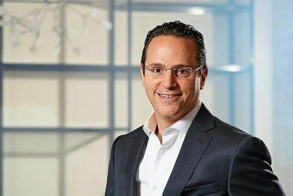 Going ultra-deep: Shell chief executive Wael Sawan.