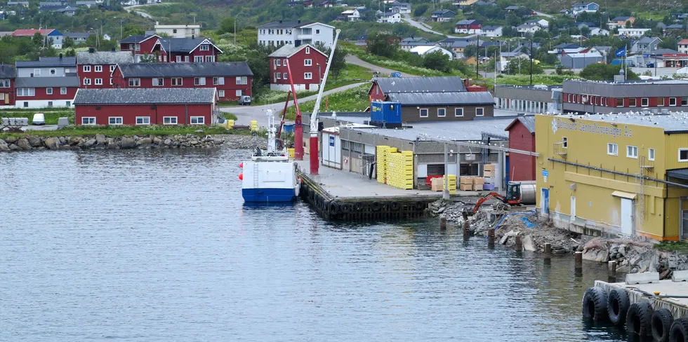 At kvotebonus og ferskfiskordning virker for å få en forlenget sesong, er Båtsfjord et godt eksempel på.