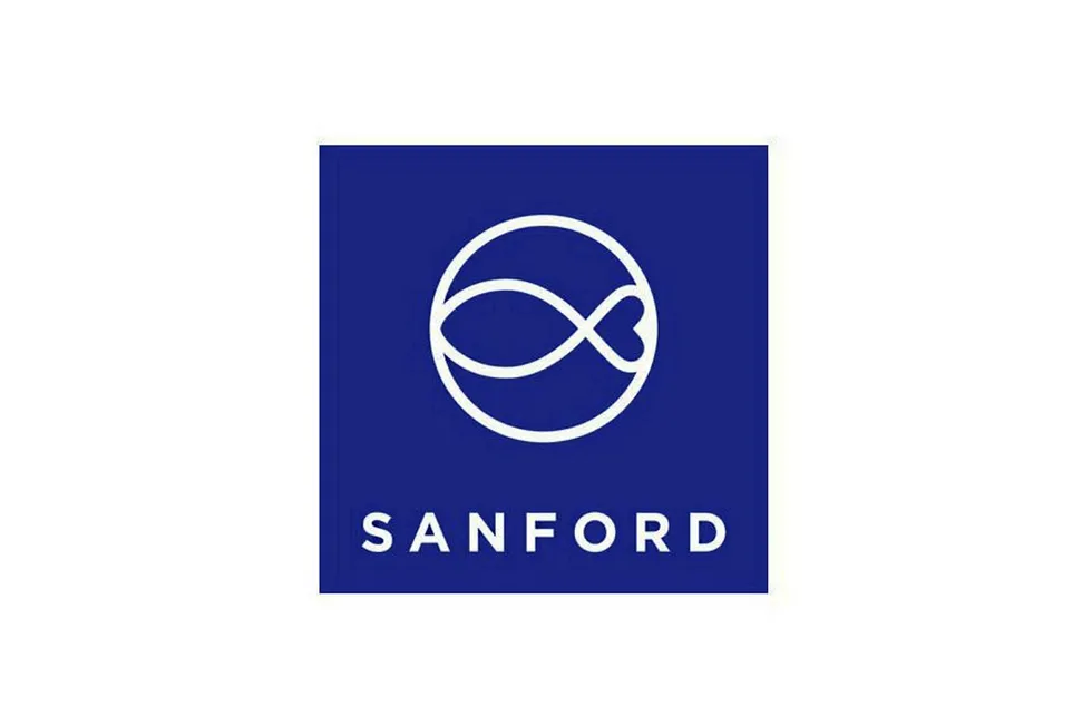 Sanford is New Zealand’s largest integrated fishing and aquaculture business.