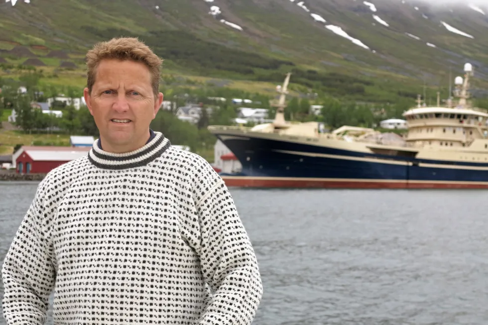 'It is really gratifying to see the interest of the public and institutional investors in the fisheries sector, which is crystallized in the results of the auction,' said Gunnthor Ingvason, CEO of Sildarvinnslan.