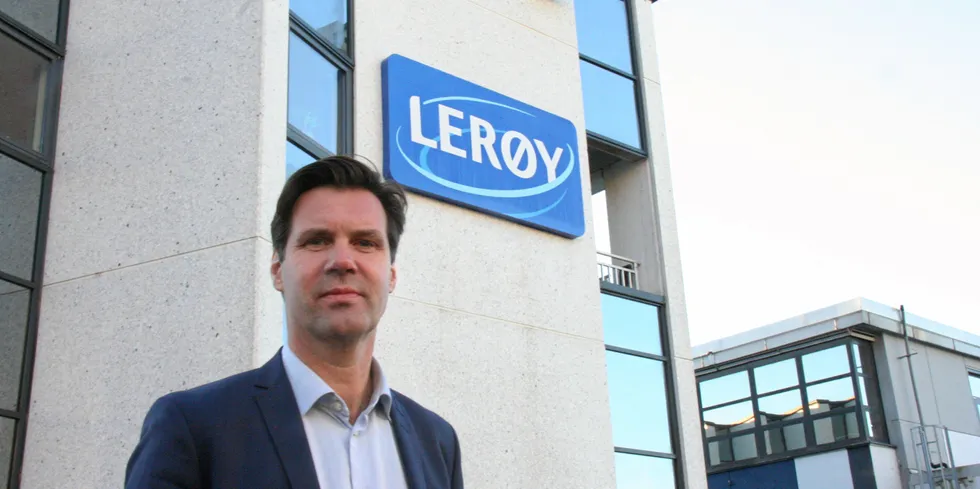 Leroy Seafood Denmark, the Danish arm of Norway's Leroy Seafood Group headed by Henning Beltestad, is expanding its footprint in Copenhagen.