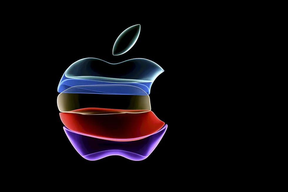 Apple skriver i en melding på nettsidene sine at selskapet ikke vil nå målene det har satt seg for sitt regnskapsmessige andre kvartal.