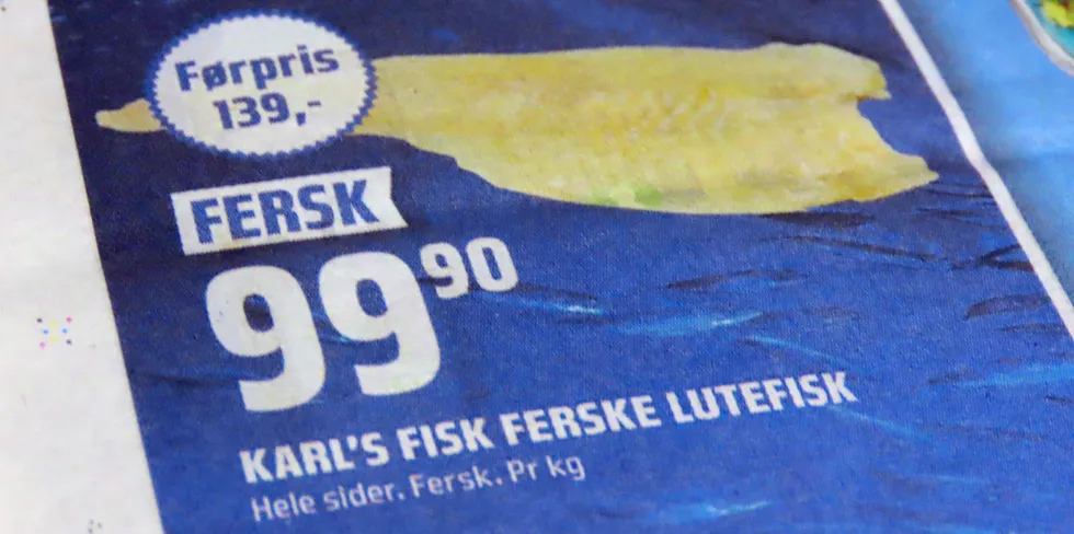 Fersk eller ikke?