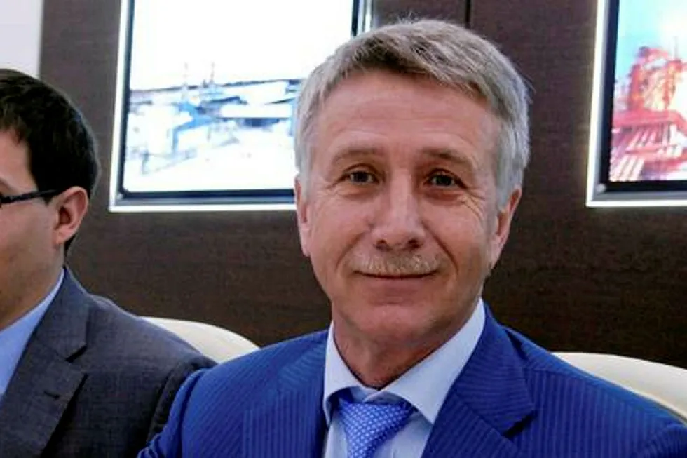 Leonid Mikhelson: Novatek's chairman