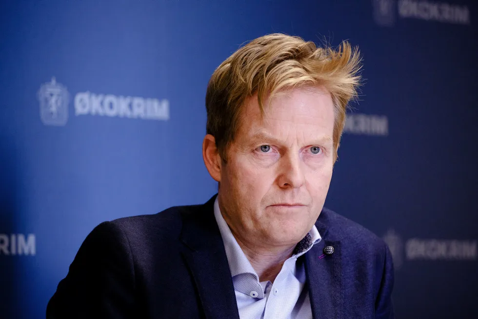 Økokrim-sjef Pål Lønseth har etterforsket Anette Trettebergstuen i flere måneder.