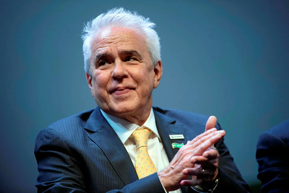 Roberto Castello Branco: Petrobras chief executive