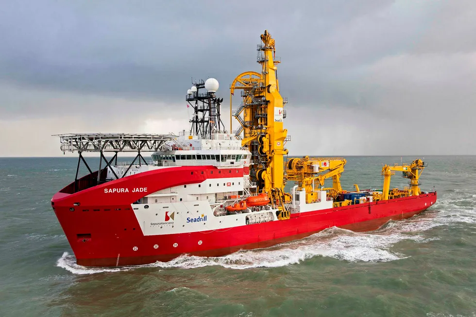 Floating back to profit: Sapura Energy returned to profit in the recent financial year