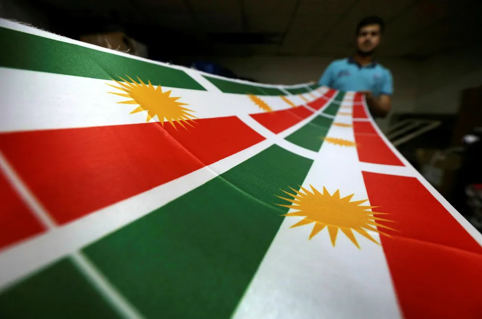 Iraqi Kurdistan plan: in the works for Genel Energy
