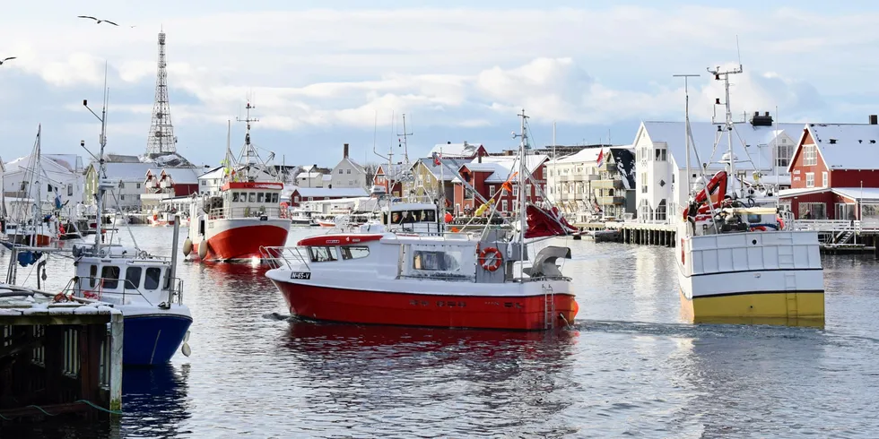 NORD OG NED: Forslaget som regjeringen har sendt ut om ny lengdeinndeling i kystfiskeflåten blir dømt nord og ned av fiskerne, som vil ha avklaring på hvor strukturgevinstene havner, før en inndeling i nye lengdegrupper.