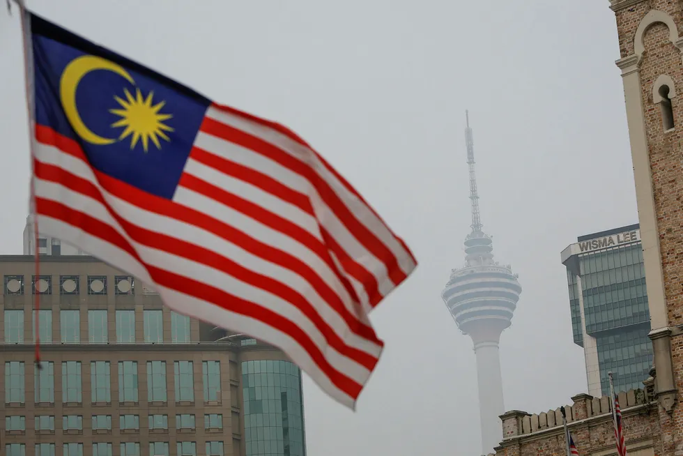 Malaysia: Petronas has awarded a five-year umbrella contract to DNeX