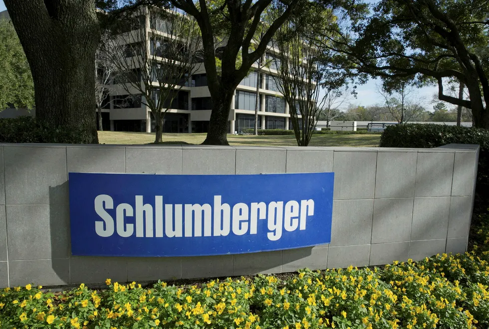 Schlumberger: oilfield services giant wins awards