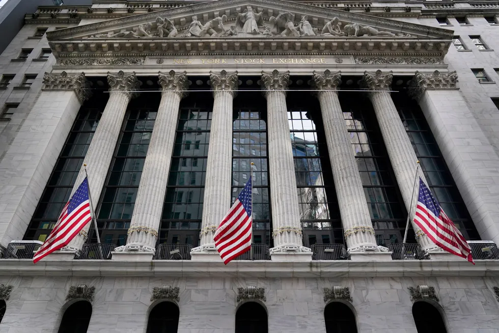 Wall Street pustet ut – sterk oppgang etter onsdagens tunge fall