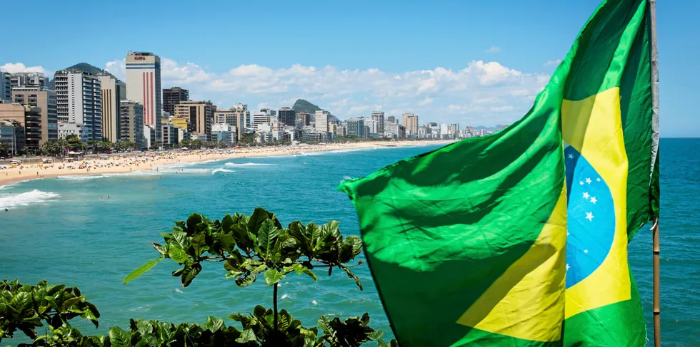 Brazilian offshore wind has attracted huge interest.
