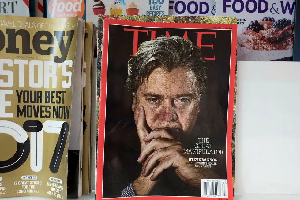 Time Magazine har fått nye eiere.