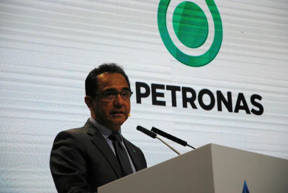 Earnings drop: says Petronas chief executive Wan Zulkiflee