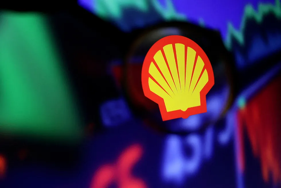 Nigeria bid: Shell has fired up bid process for drilling.