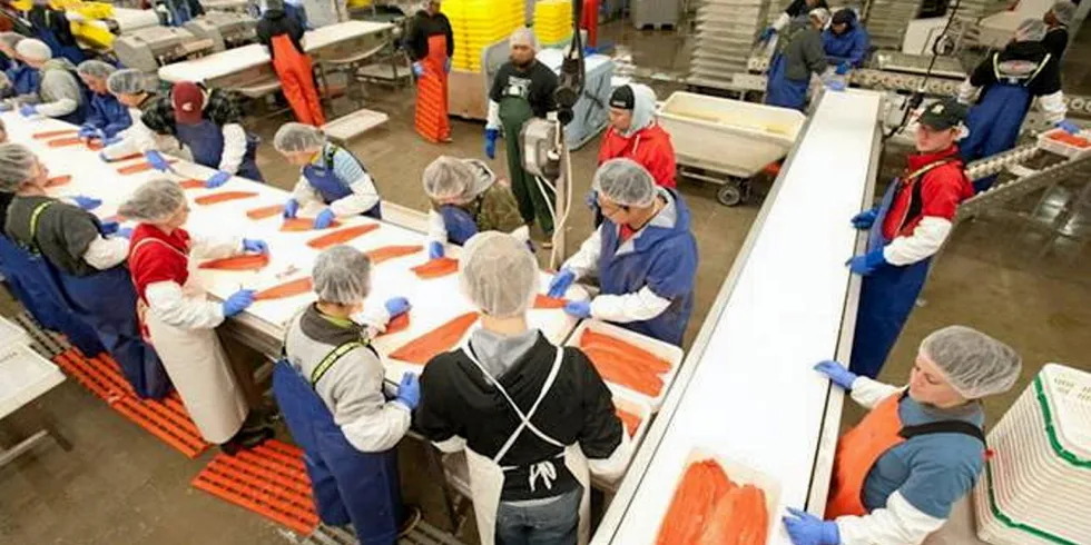 North Pacific Seafoods is paying out a huge settlement to workers over 'foul' labor conditions during the 2020 salmon processing season.
