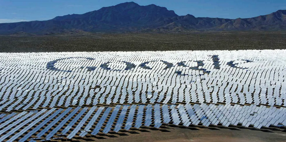 Google is a massive investor in wind and solar.
