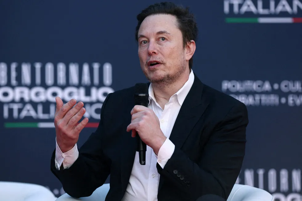 – Fra vårt ståsted er de kinesiske bilprodusentene de mest konkurransedyktige i verden, advarte Teslas konsernsjef Elon Musk under resultatfremleggelsen denne uken.