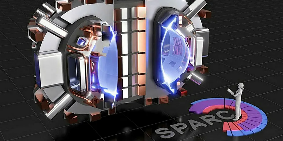 CFS hopes SPARC will cross Fusion's big hurdle.