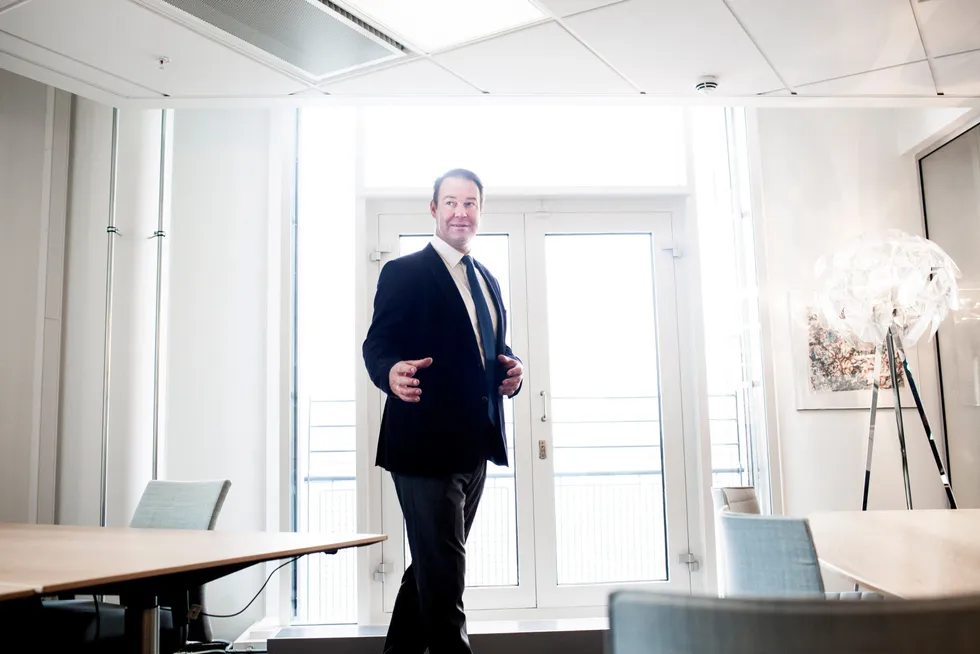 Danske Bank Norge-sjef Trond F. Mellingsæter har tatt for mye gebyr fra 190.000 kunder i mange år.