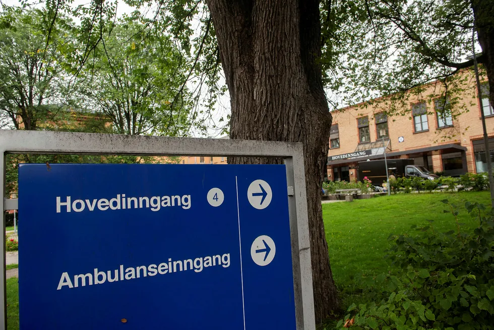 Norge har kun fem millioner innbyggere. Å foreta en nasjonal offentlig anskaffelse er ikke monopol, skriver Lilly Ann Elvestad. Her: Oslo universitetssykehus, Ullevål.