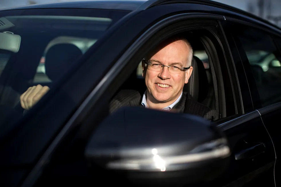 Johnny Kristian Danielsen starter som merkesjef for Opel i Bertel O. Steen.