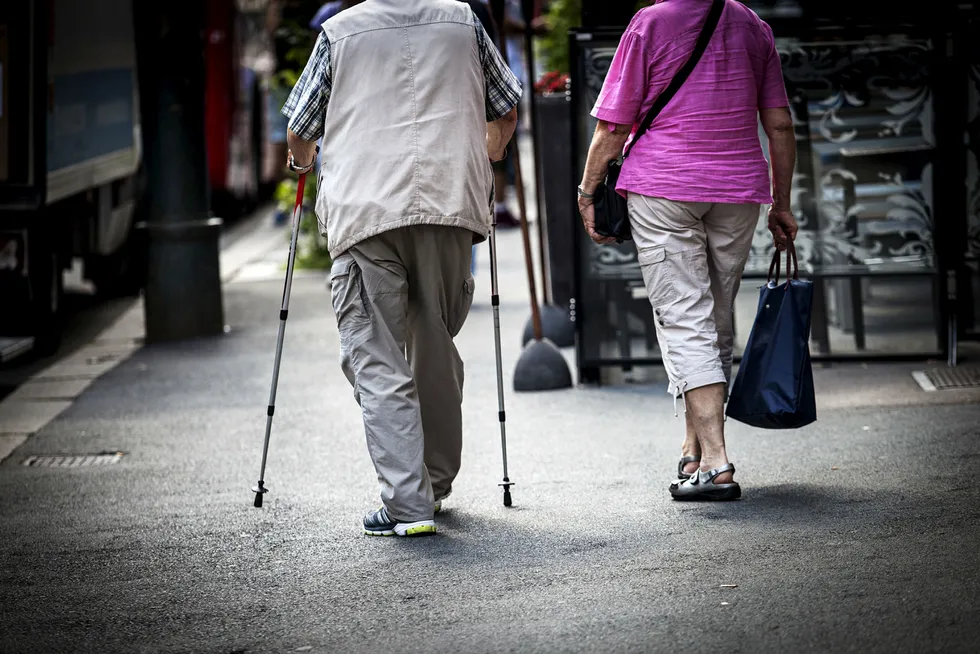 Pensjonistene er misfornøyd med årets «lønnsoppgjør». Det er de ikke alene om.