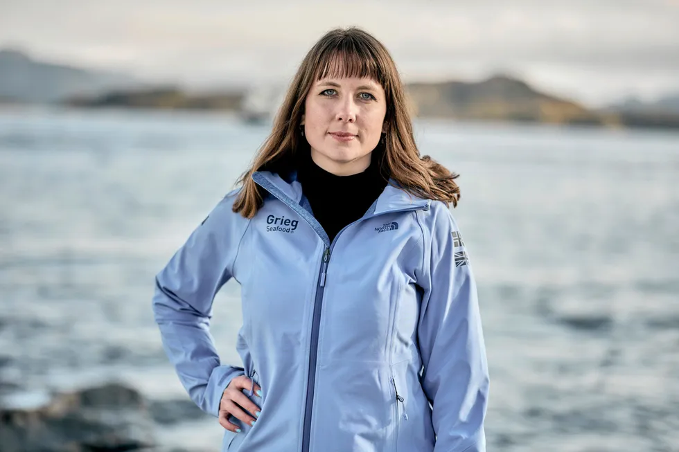 “We were tired of reacting to issues and wanted to address our challenges more proactively,” said Grieg Seafood Chief Communications Officer Kristina Furnes.