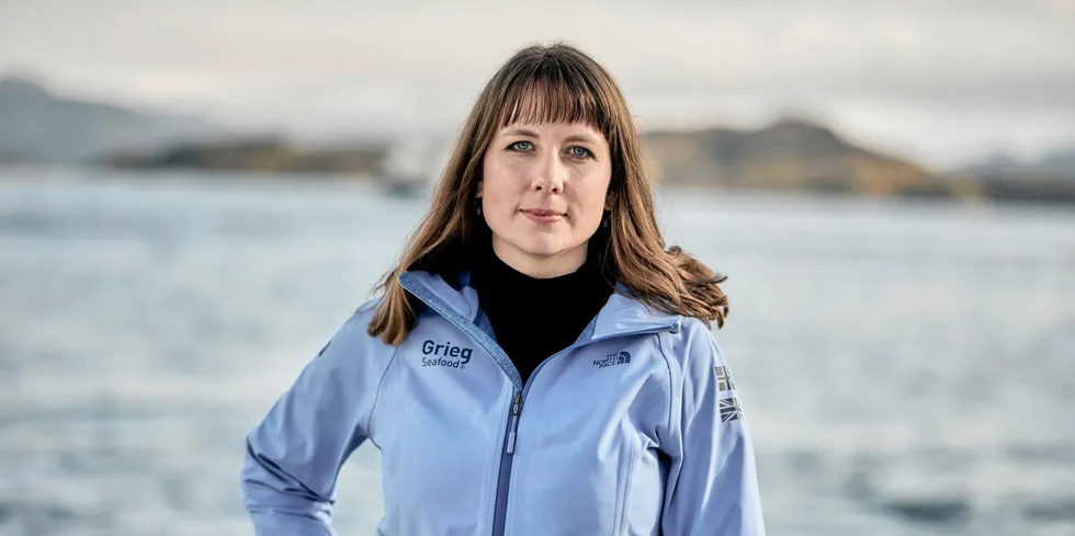 “We were tired of reacting to issues and wanted to address our challenges more proactively,” said Grieg Seafood Chief Communications Officer Kristina Furnes.