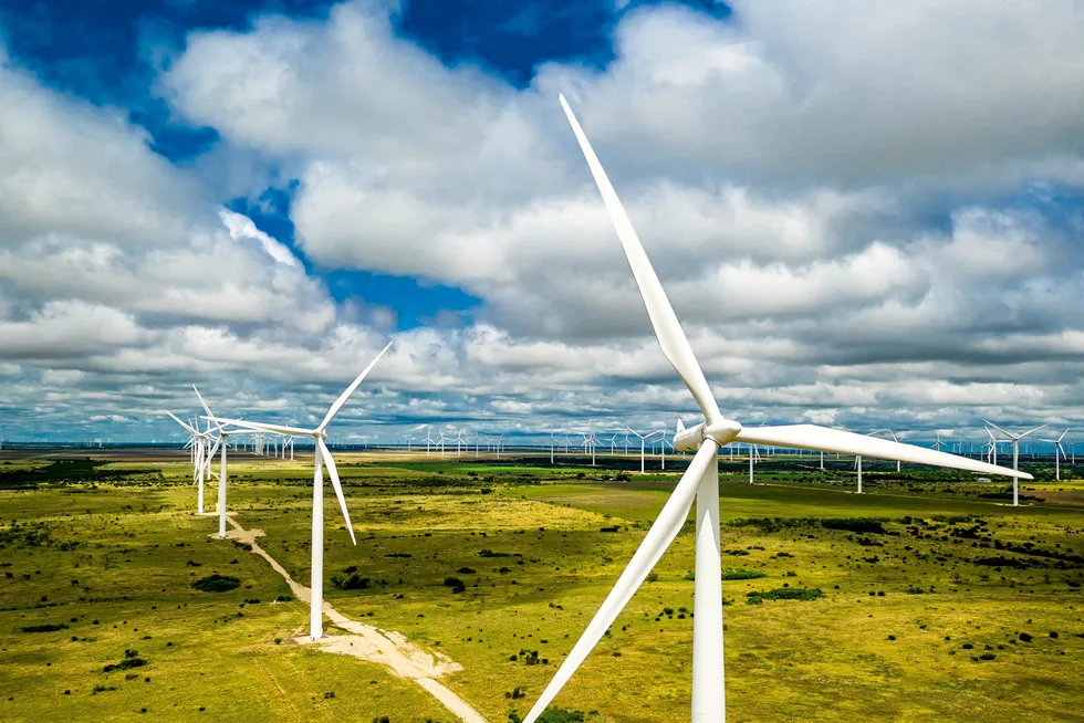 No end in sight as US developers push ever-taller onshore wind turbines: DoE report