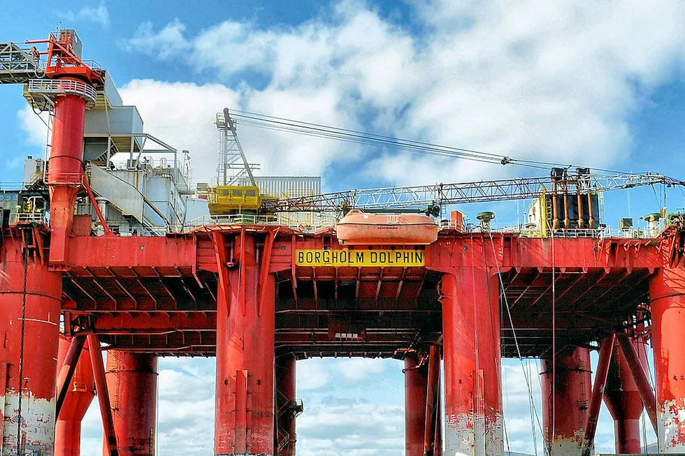 Deepwater to lead oil & gas investments in 2019