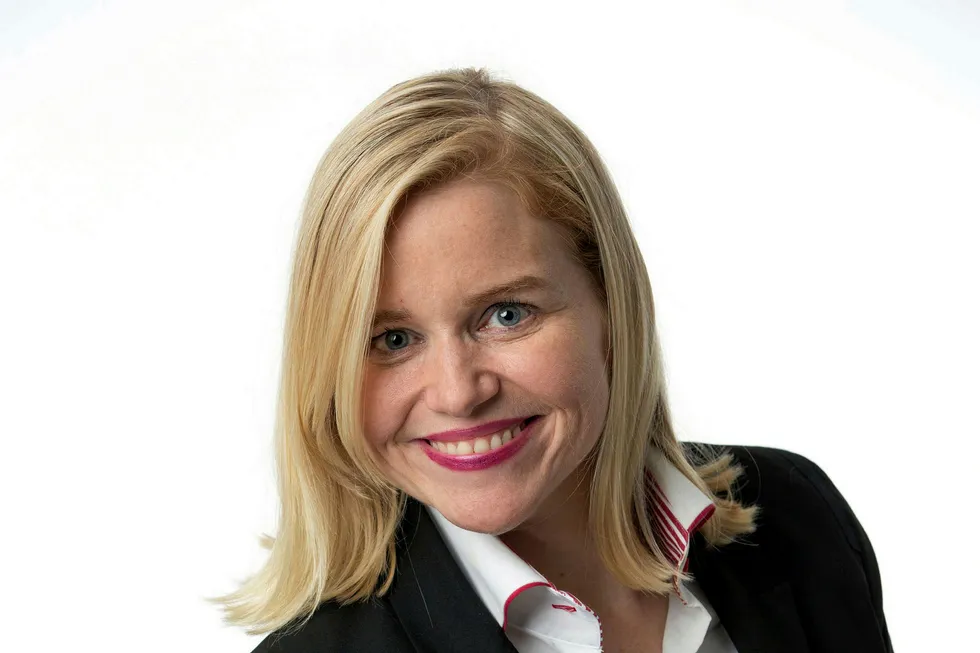 Pink Petro chief executive Katie Mehnert