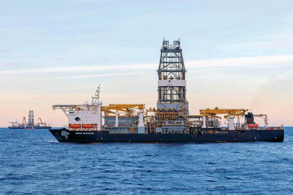 Diamond explains its reasons for latest drillships deal Upstream