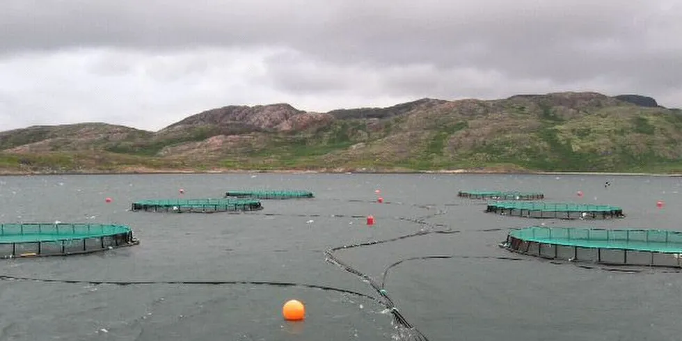 Seafarm Systems Norge AS drev med salg av oppdrettsutstyr og anne utstyr. Arkivfoto