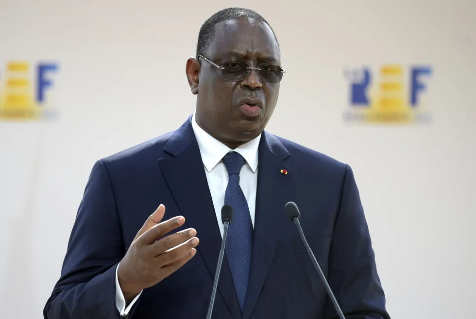 Another postponement: the government of Senegal's President Macky Sall has announced a further delay to its offshore licensing round