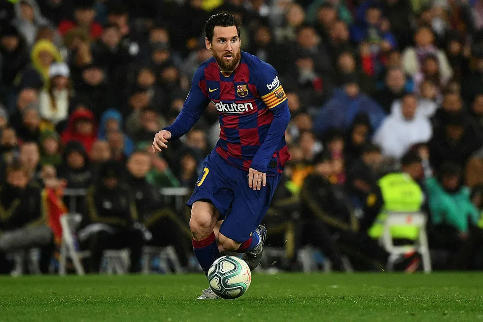 Lionel Messi er en talentfull fotballspiller, men bare når han spiller i sin posisjon, skriver innleggsforfatteren. Han savner en logisk begrunnelse bak Norges Banks ansettelse av Nicolay Tangen.