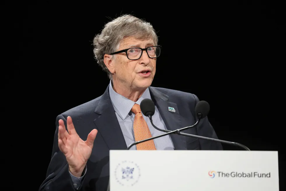 Kvanteteknologiselskapet IonQ er nå børsnotert. Bill Gates er på eiersiden.