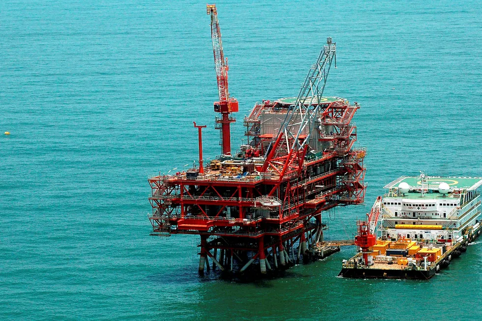 Departure: Niko will drop its interest in the deep-water KG-D6 block off India following its $36 million settlement with partners BP and Reliance