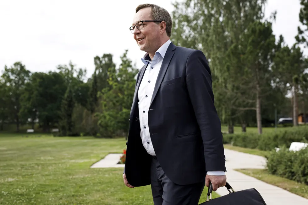 Bridging the gap: Finland’s Economy Minister Mika Lintila