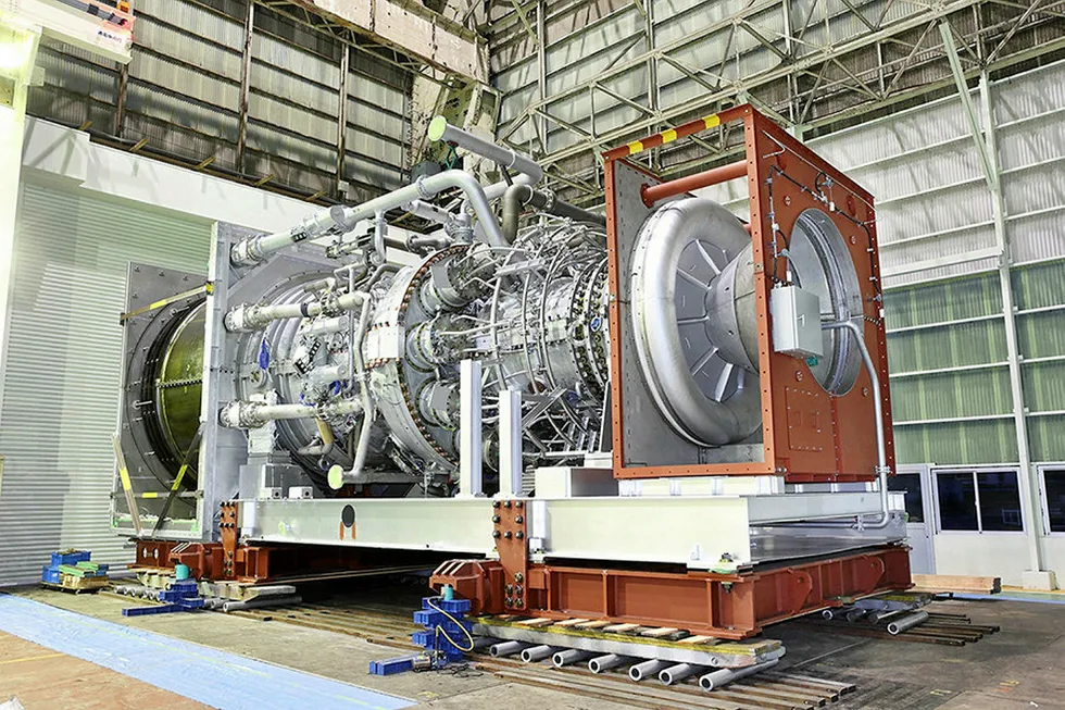 Rovuma award: Mitsubishi Heavy Industries will supply its H-100 gas turbines for use on the proposed LNG development in Mozambique