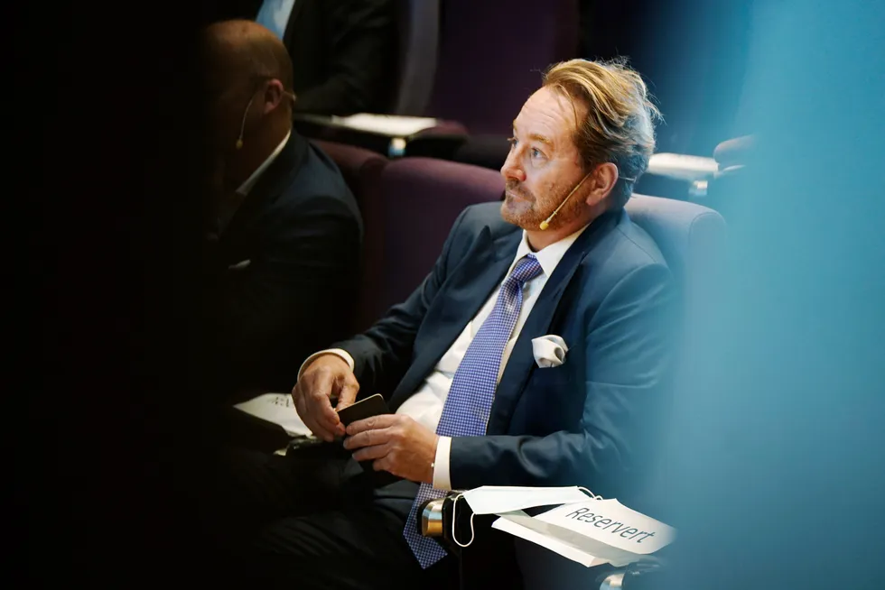 Kjell Inge Røkke har alltid vært uenig med investorene på Oslo Børs om hva den reelle verdien av Aker er.
