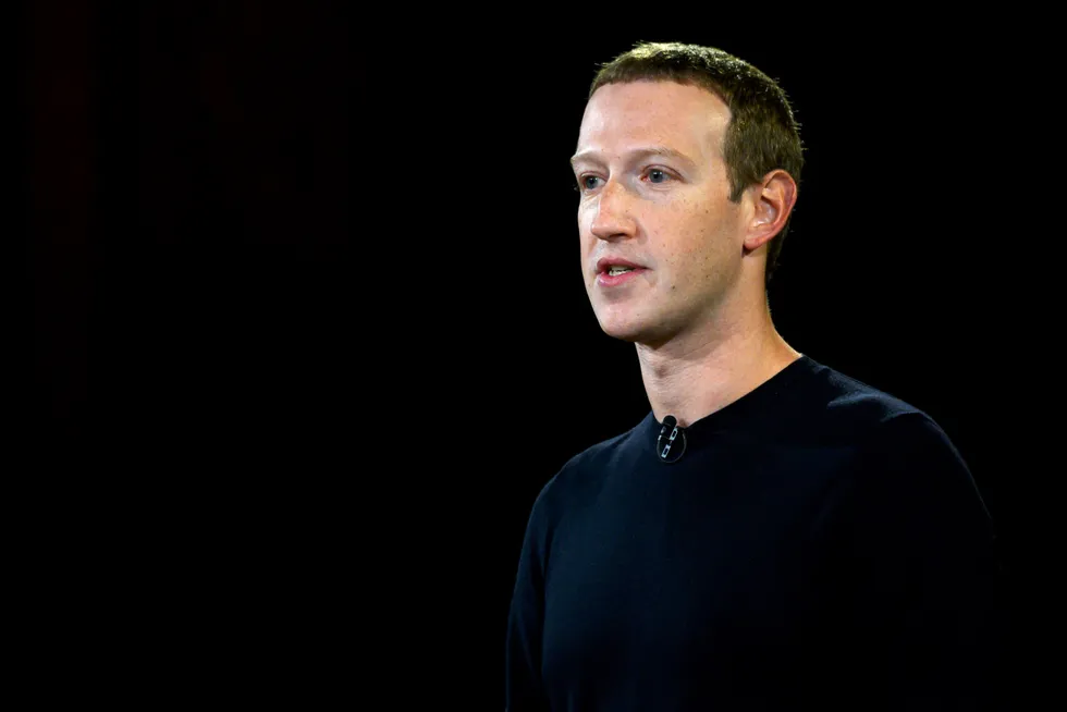Meta-sjef Mark Zuckerberg kom med kvartalstall for Meta onsdag kveld – og disse slaktes i handelen torsdag.