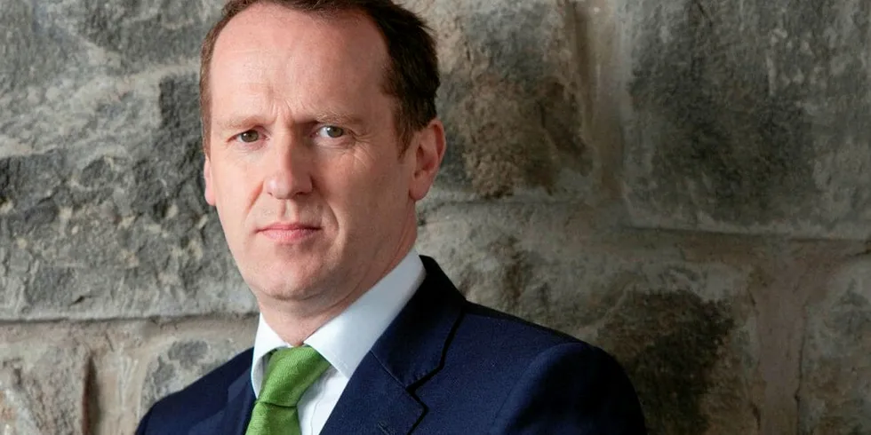 ScottishPower's Keith Anderson