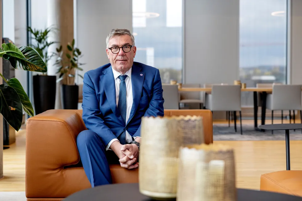 Investor og Orklas storeier Stein Erik Hagen. Her fra et intervju med DN i 2021 om korona-året, livet og forretningene.