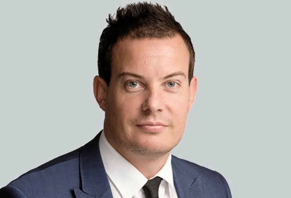 Sam Baker, private wealth advisor at Shadforth Financial, Australia.